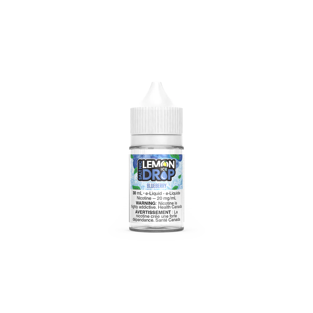 Lemon Drop 30ml (20mg) - Trendies Smoke and Vape
