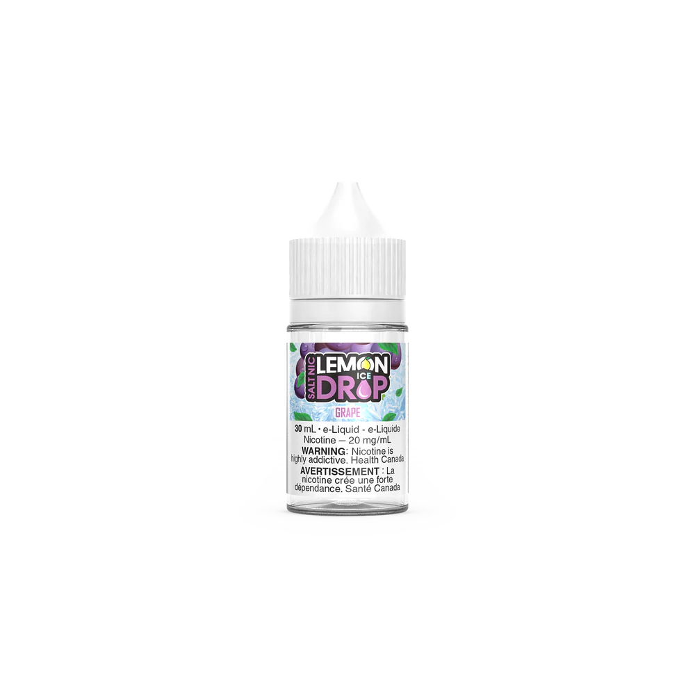 Lemon Drop 30ml (20mg) - Trendies Smoke and Vape