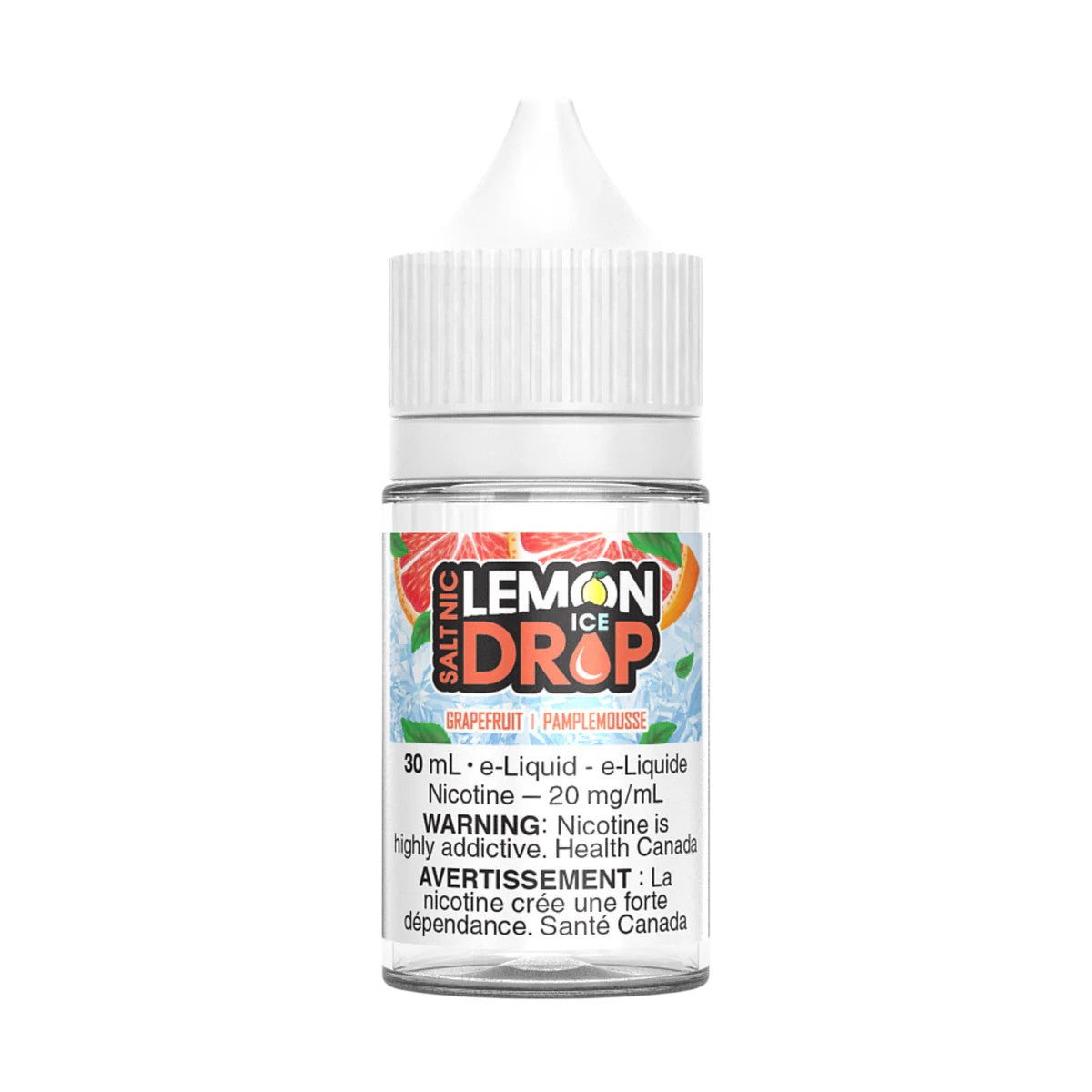 Lemon Drop 30ml (20mg) - Trendies Smoke and Vape