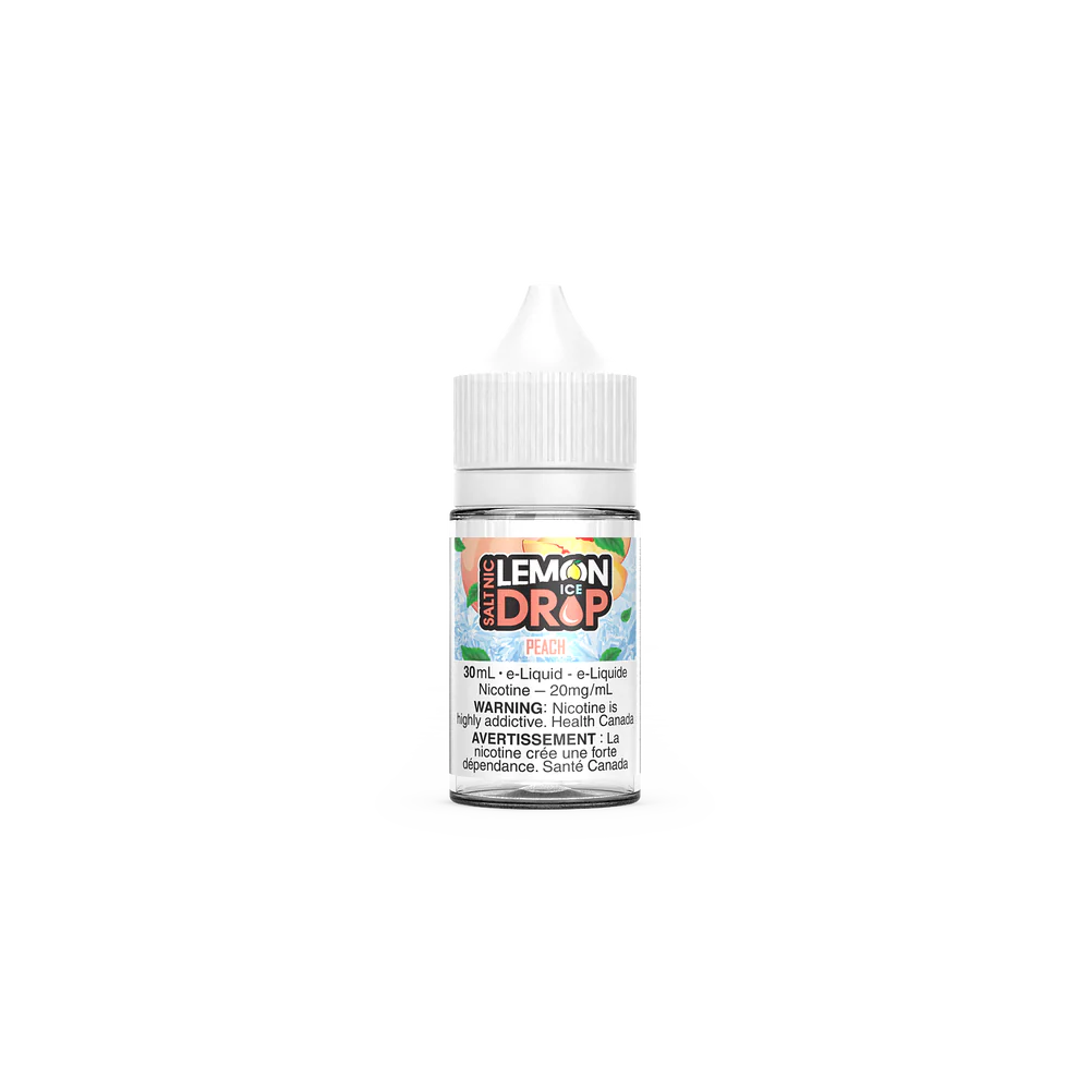 Lemon Drop 30ml (20mg) - Trendies Smoke and Vape