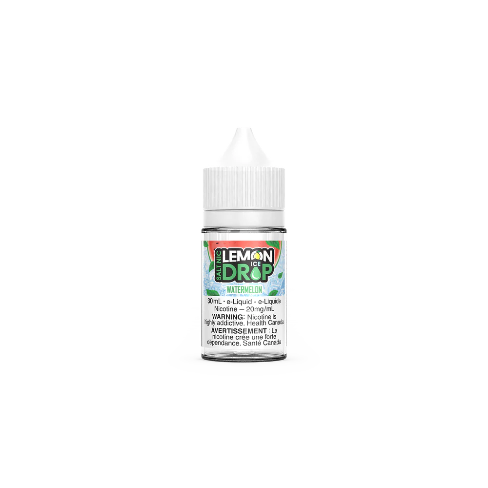Lemon Drop 30ml (20mg) - Trendies Smoke and Vape