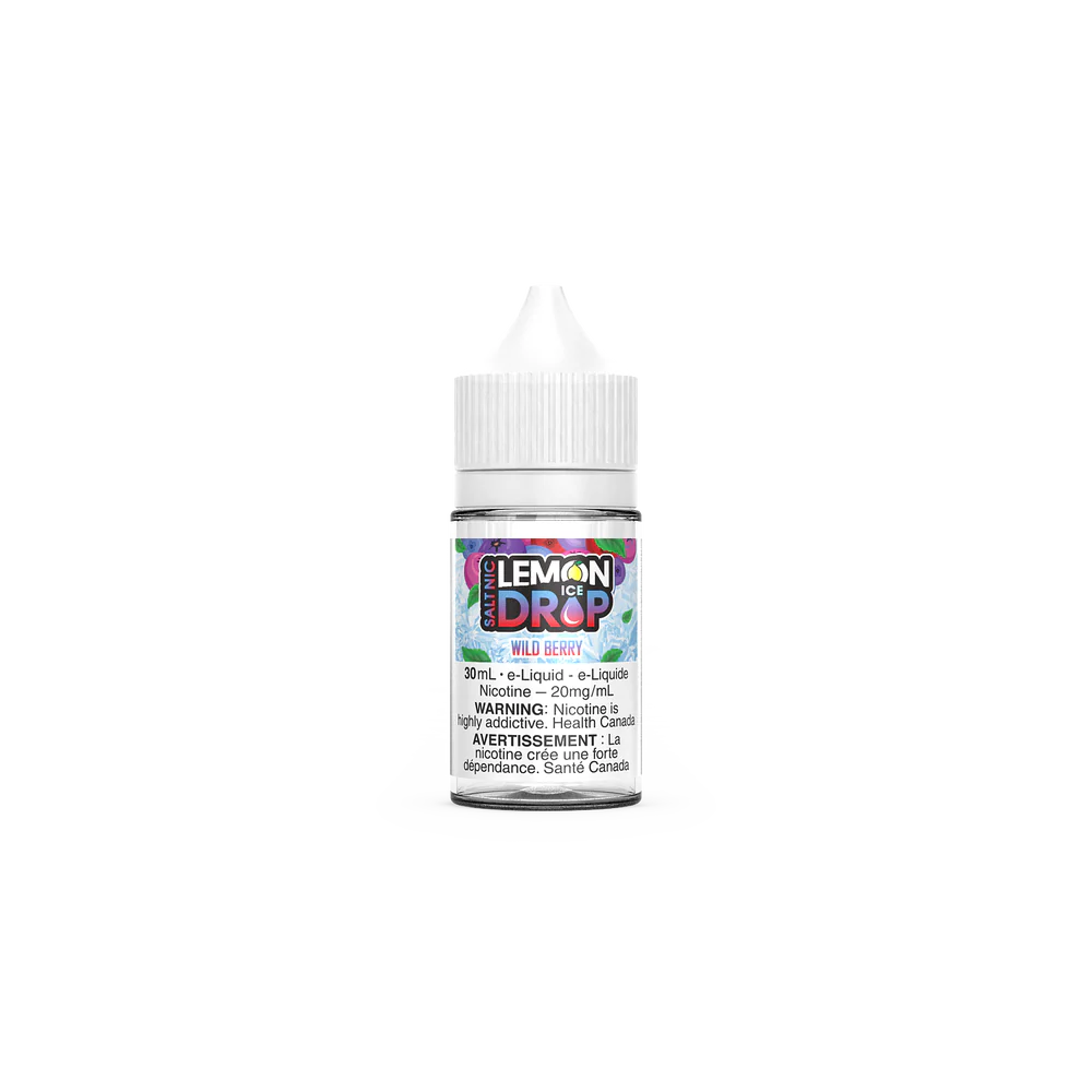 Lemon Drop 30ml (20mg) - Trendies Smoke and Vape