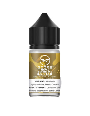 GCore E-Juice (10mg) - Trendies Smoke and Vape