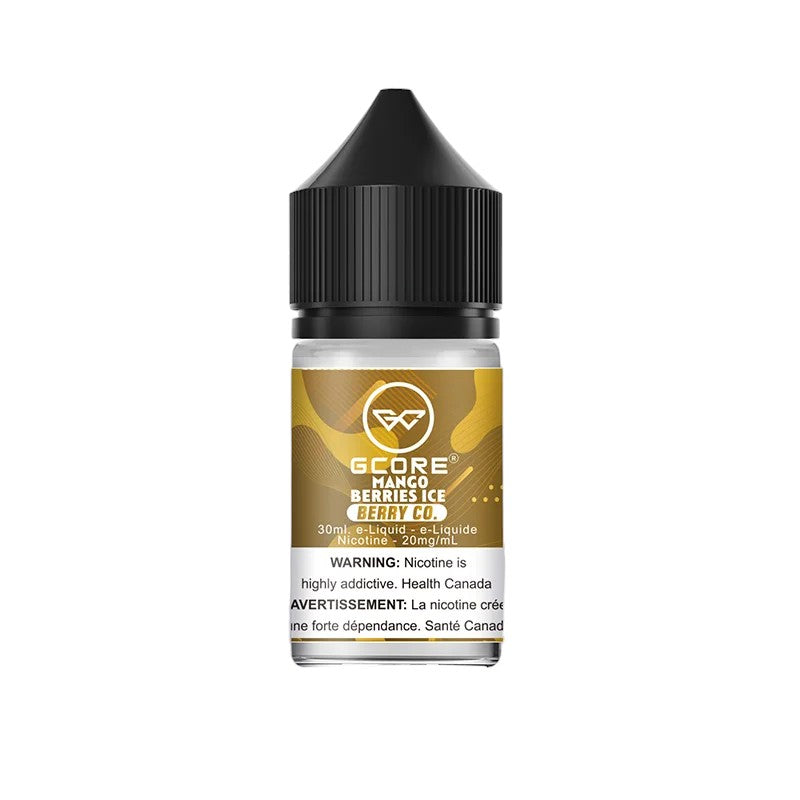 GCore E-Juice (20mg) - Trendies Smoke and Vape