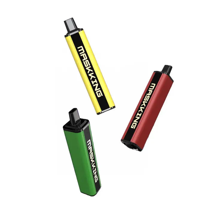 Masking Super 6K Puffs