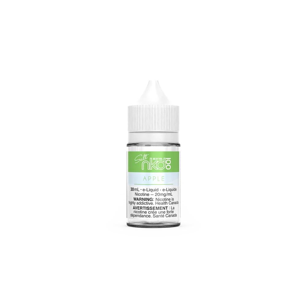 Fresh fruit flavor Naked E-Juice 12mg