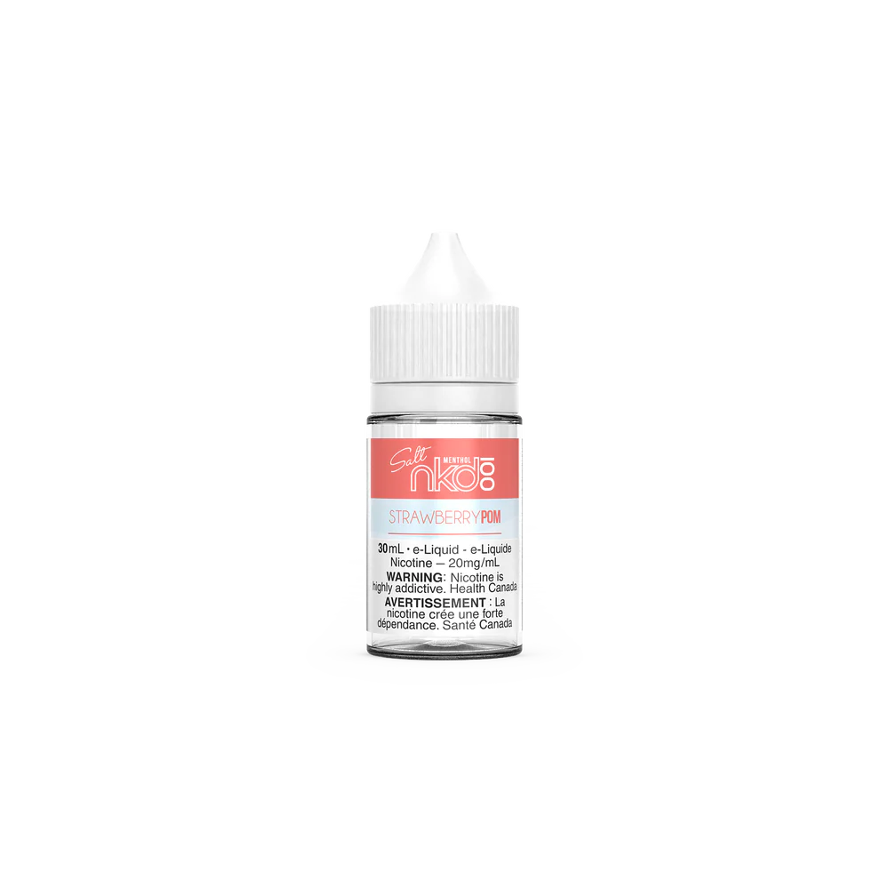 Fruit flavored Naked 12mg vape juice