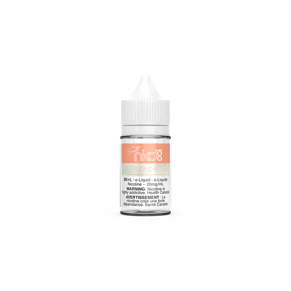 Premium Naked E-Juice with 12mg nicotine