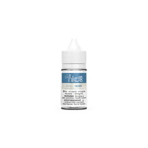 Naked salt nicotine e-juice 12mg