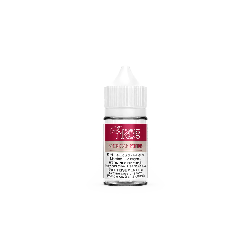 Naked 12mg E-Juice fruit flavor bottle