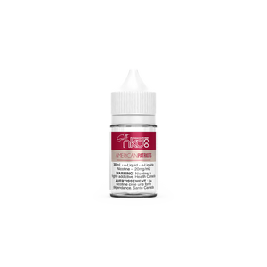 Naked 12mg E-Juice fruit flavor bottle