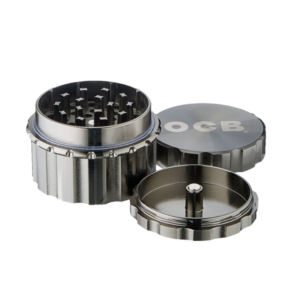 OCB 50mm 4pc Pollinator Grinder