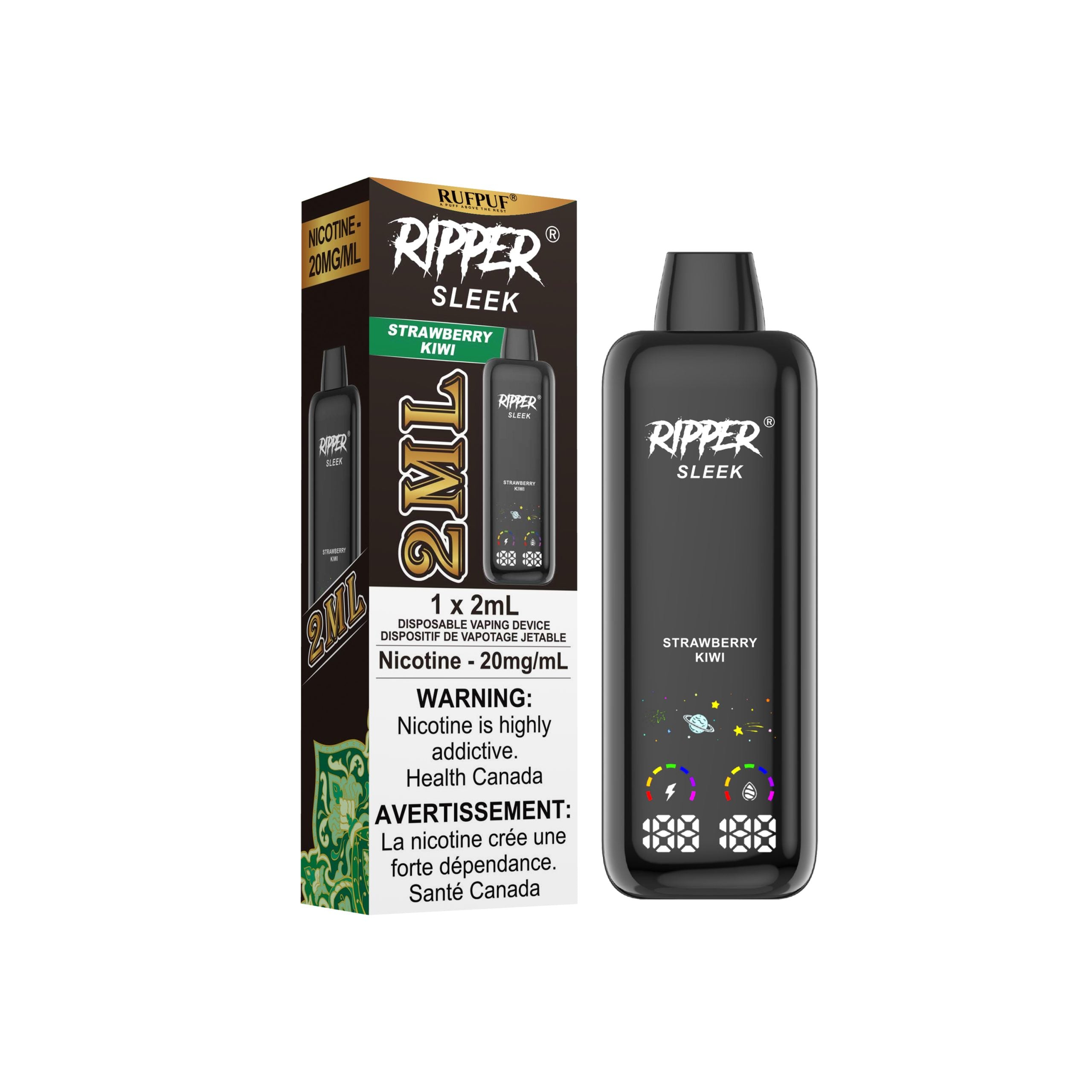 Gcore Ripper Sleek