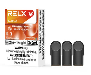 Relx Pod Pro 2 - Trendies Smoke and Vape