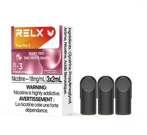 Relx Pod Pro 2 - Trendies Smoke and Vape