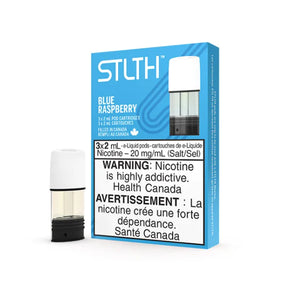 STLTH device pod connection detail