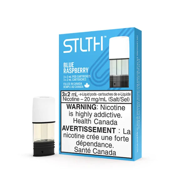 STLTH device pod connection detail