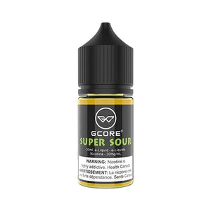 GCore E-Juice (20mg) - Trendies Smoke and Vape