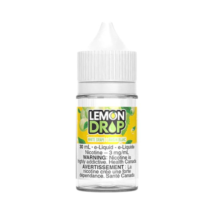 Lemon Drop 30ml (6mg) - Trendies Smoke and Vape