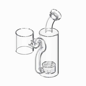 Dr.Dabber XS Fractal Sidecar Bubbler - Trendies Smoke and Vape