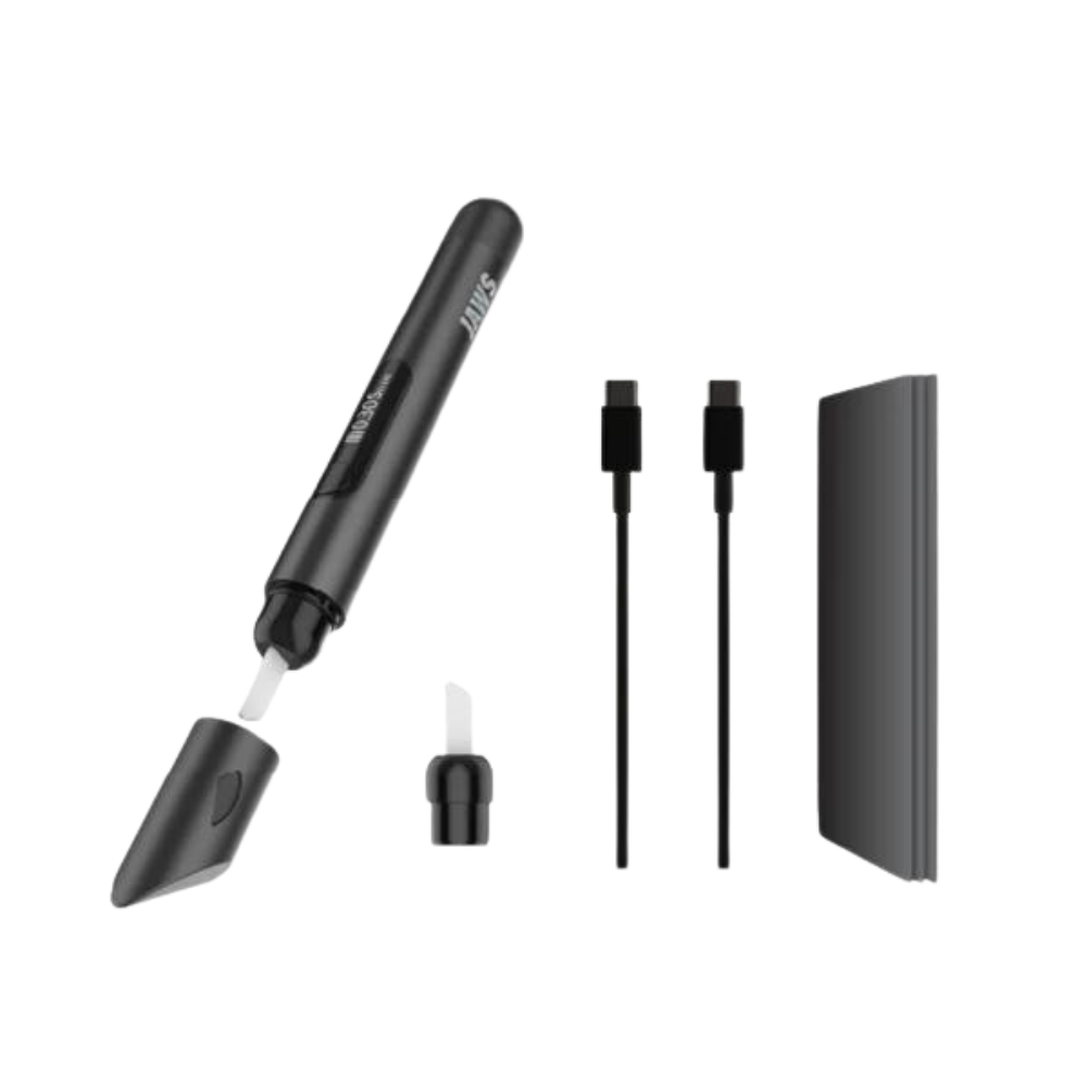 Yocan Black Jaws Hot Knife & Thermometer - Trendies Smoke and Vape