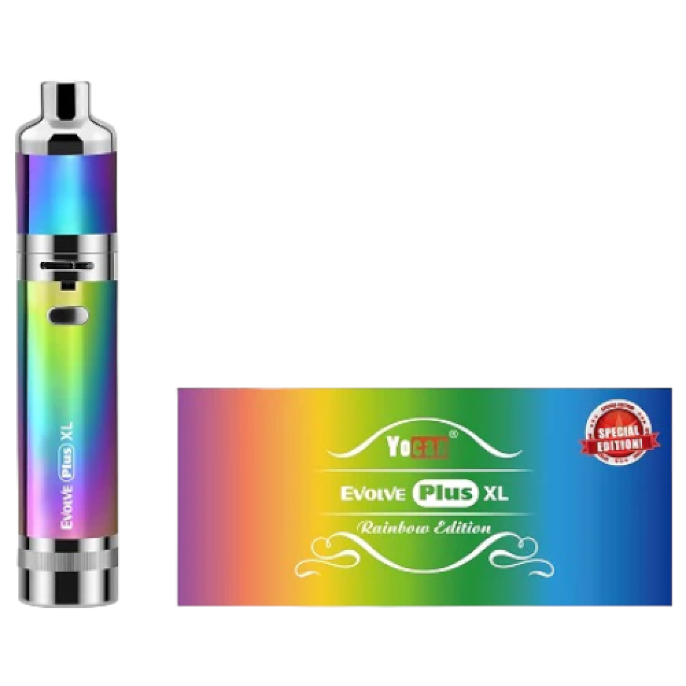 Yocan Evolve Plus Vaporizer Kit - Special Editions