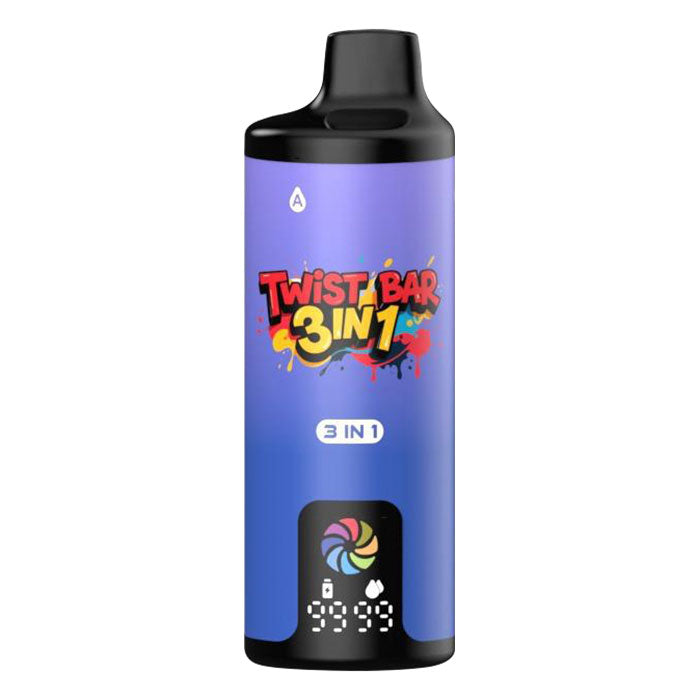 Twist Bar (3-in-1) 60K Puffs