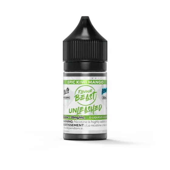 Flavour Beast Unleashed E-Juice - Trendies Smoke and Vape