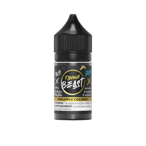 Flavour Beast E-juice 30ml (20mg) - Trendies Smoke and Vape