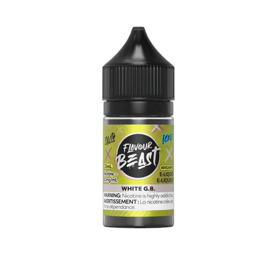 Flavour Beast E-juice 30ml (20mg) - Trendies Smoke and Vape