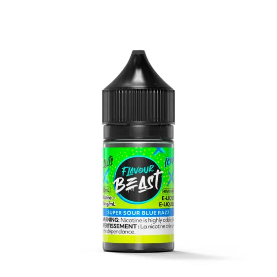 Flavour Beast E-juice 30ml (20mg) - Trendies Smoke and Vape