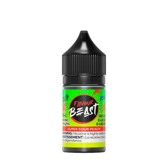 Flavour Beast E-juice 30ml (20mg) - Trendies Smoke and Vape