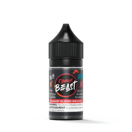 Flavour Beast E-juice 30ml (20mg) - Trendies Smoke and Vape