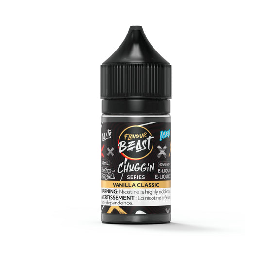 Flavour Beast Unleashed E-Juice - Trendies Smoke and Vape