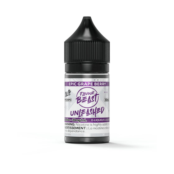Flavour Beast Unleashed E-Juice - Trendies Smoke and Vape