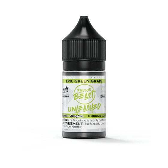 Flavour Beast Unleashed E-Juice - Trendies Smoke and Vape