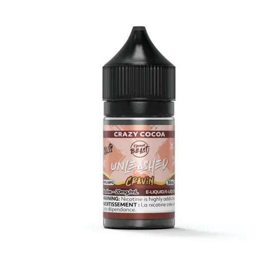 Flavour Beast Unleashed E-Juice - Trendies Smoke and Vape