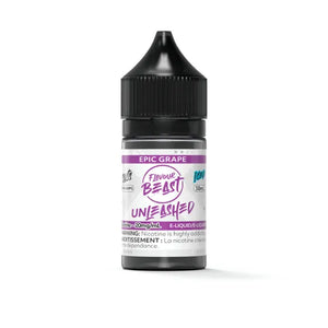 Flavour Beast Unleashed E-Juice - Trendies Smoke and Vape