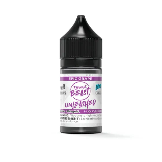 Flavour Beast Unleashed E-Juice - Trendies Smoke and Vape
