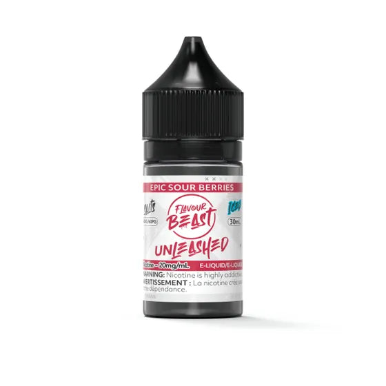 Flavour Beast Unleashed E-Juice - Trendies Smoke and Vape