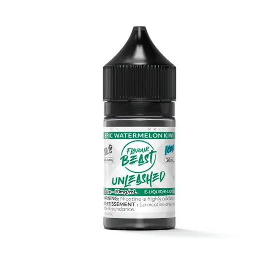 Flavour Beast Unleashed E-Juice - Trendies Smoke and Vape
