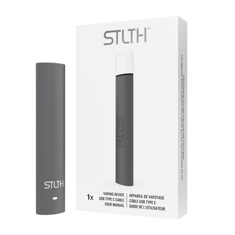 Stlth Pod Device Kit - Trendies Smoke and Vape