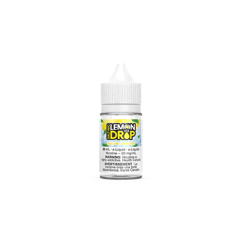 Lemon Drop 30ml (20mg) - Trendies Smoke and Vape