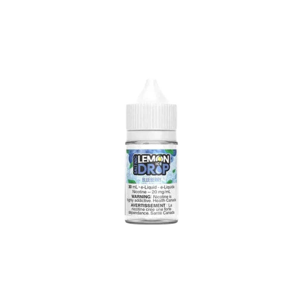Lemon Drop 30ml (20mg) - Trendies Smoke and Vape