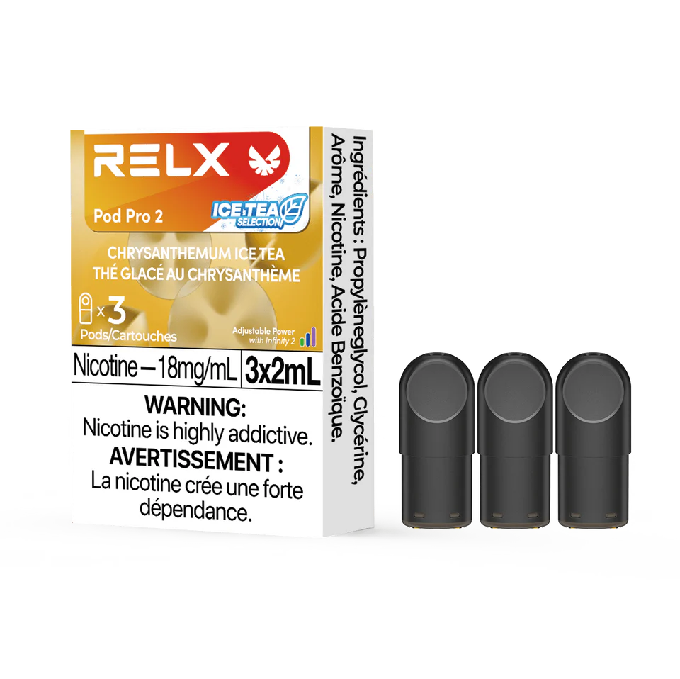 Relx Pod Pro 2 - Trendies Smoke and Vape