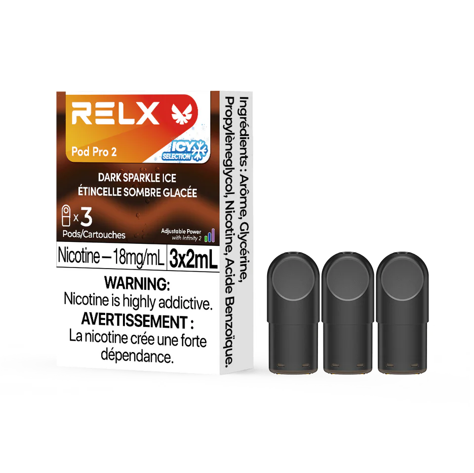 Relx Pod Pro 2 - Trendies Smoke and Vape
