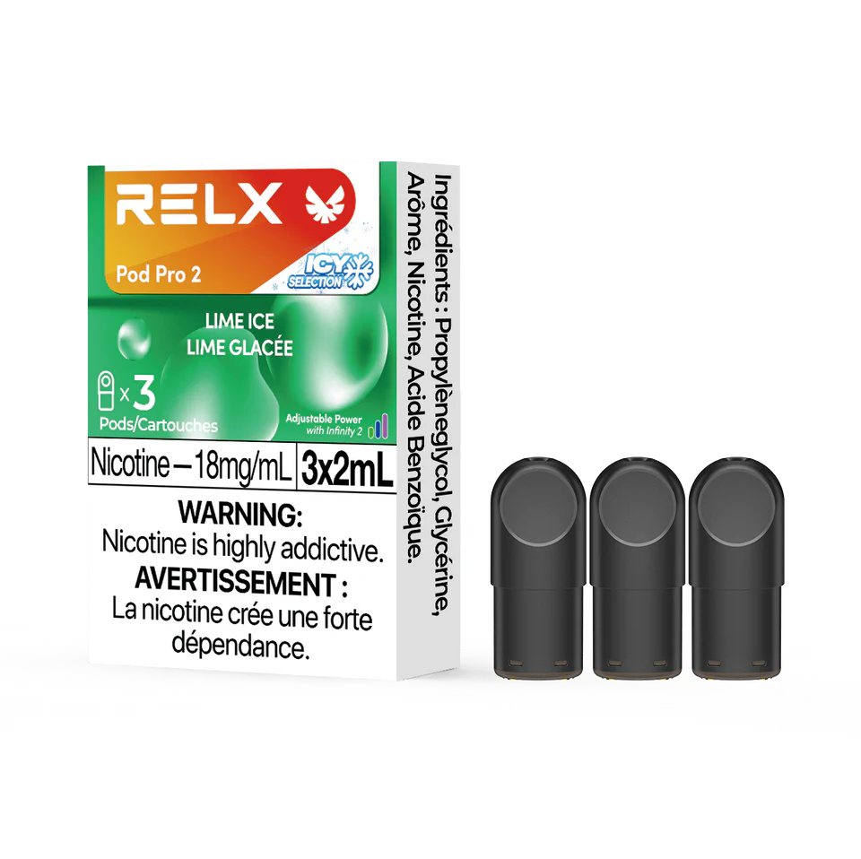 Relx Pod Pro 2 - Trendies Smoke and Vape