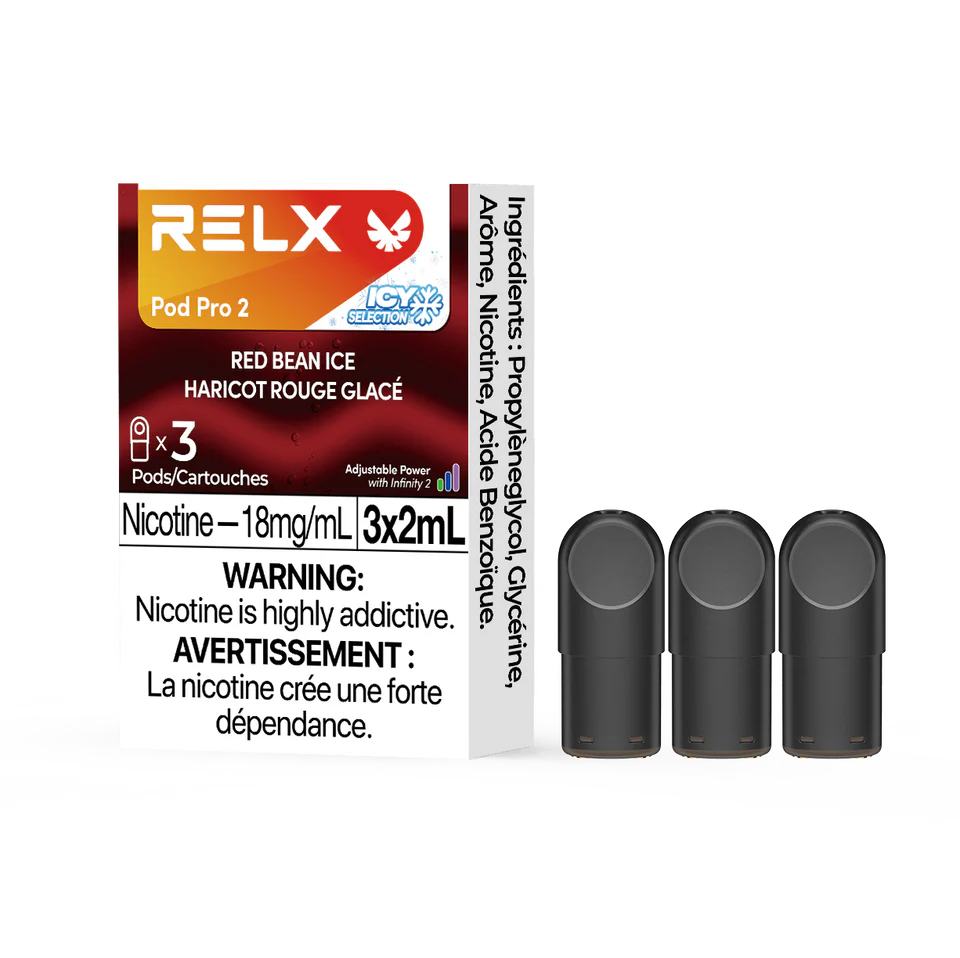 Relx Pod Pro 2 - Trendies Smoke and Vape