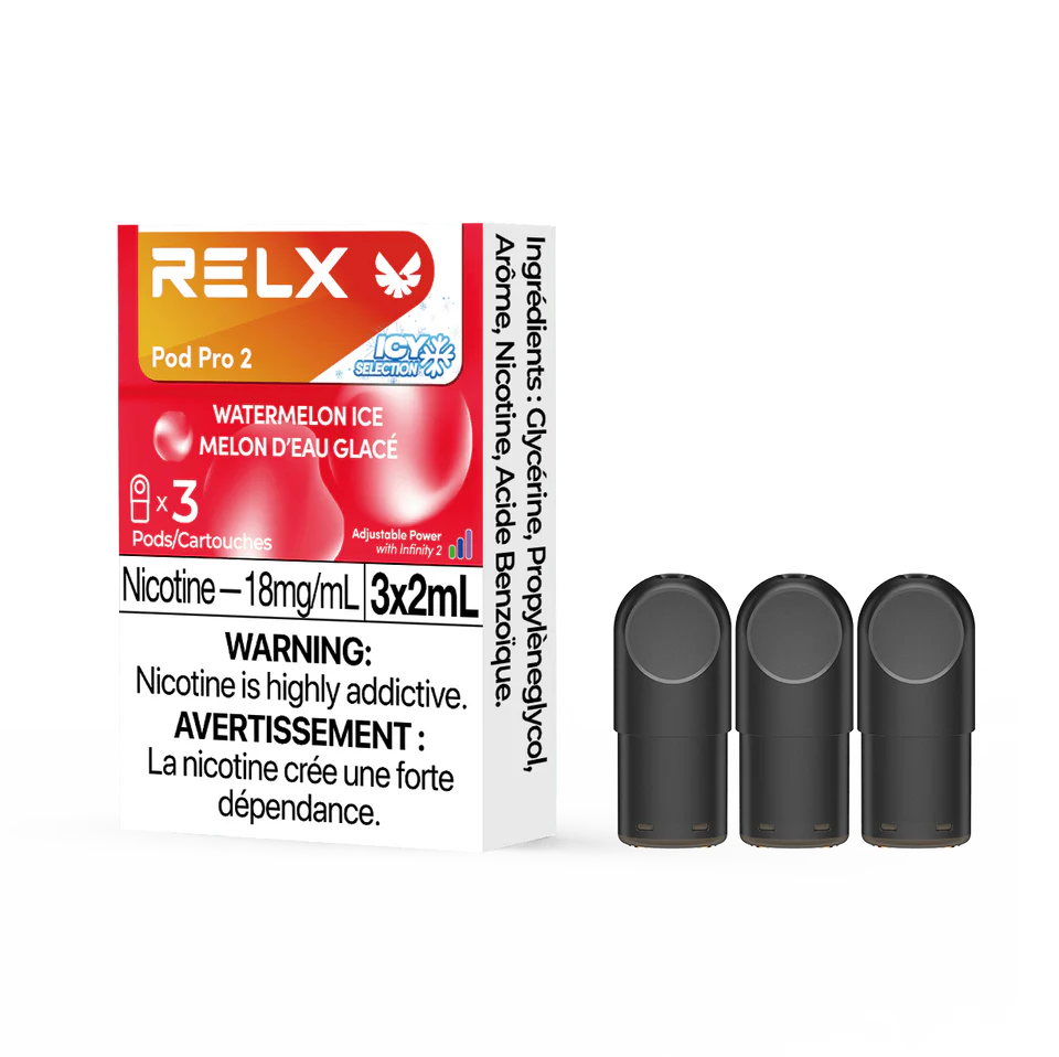 Relx Pod Pro 2 - Trendies Smoke and Vape