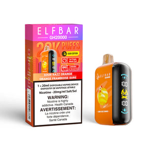 ELFBAR 20K - Trendies Smoke and Vape